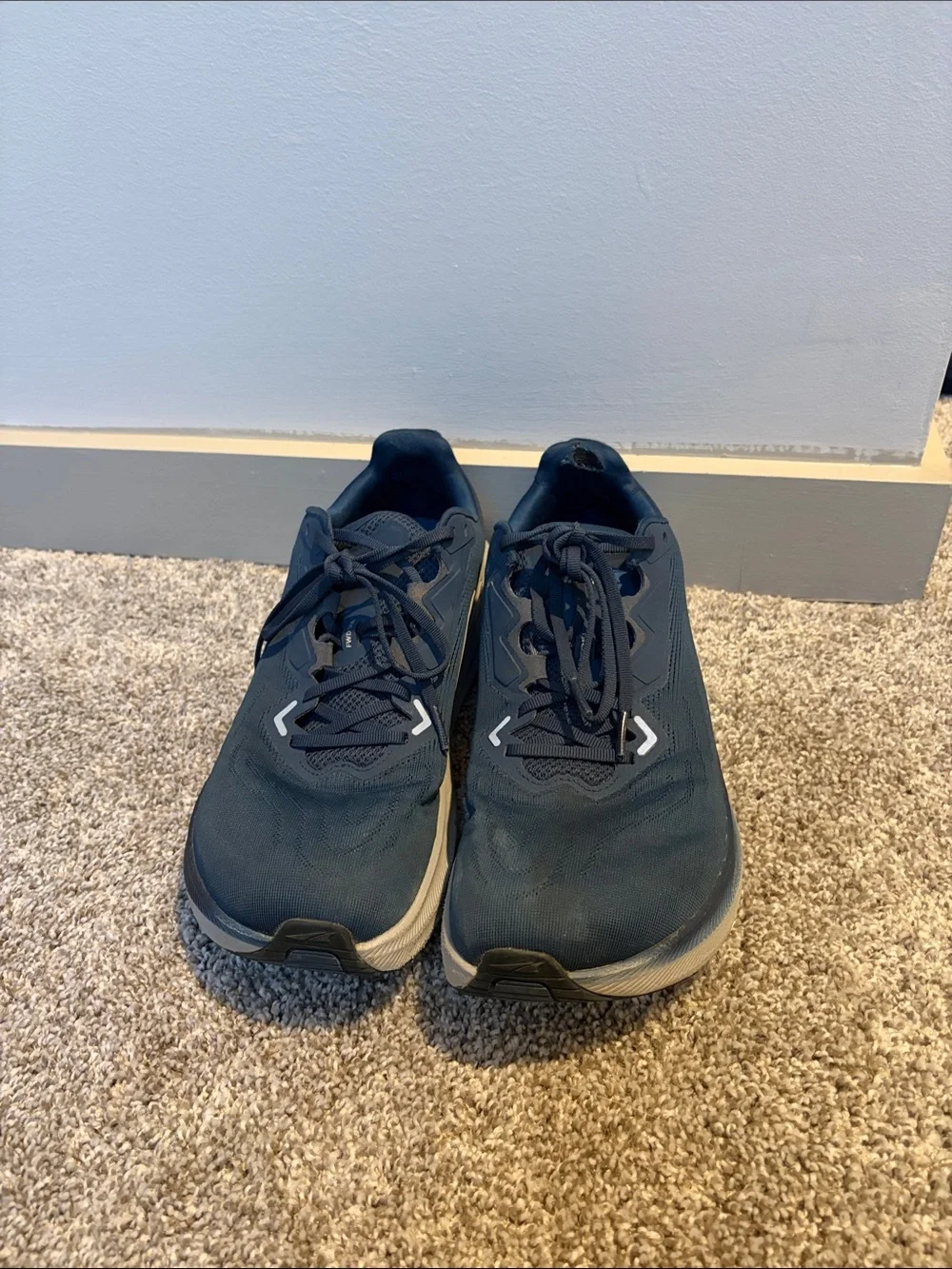 Altra FWD Via 2 Mens Running Shoes Navy